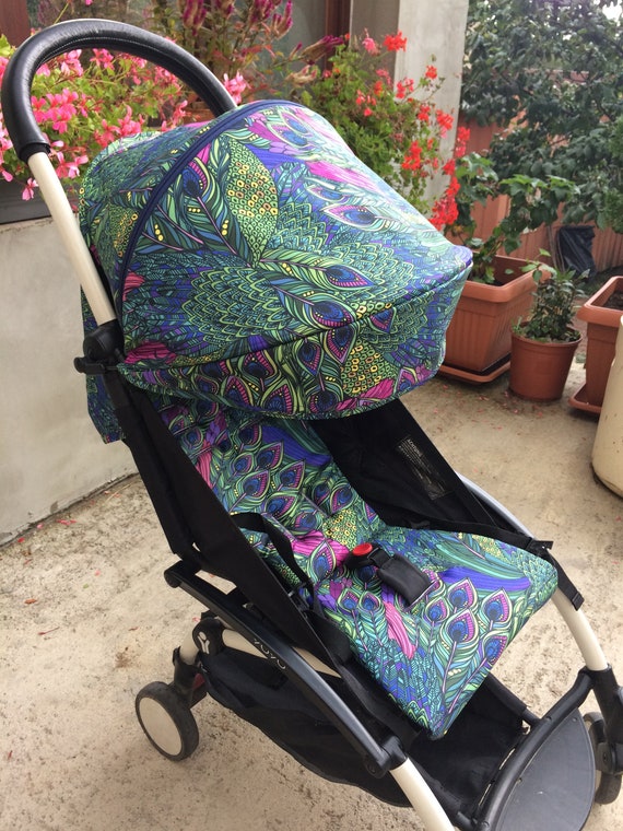 Babyzen yoyo kit paquete de colores Dots canopy para - Etsy España