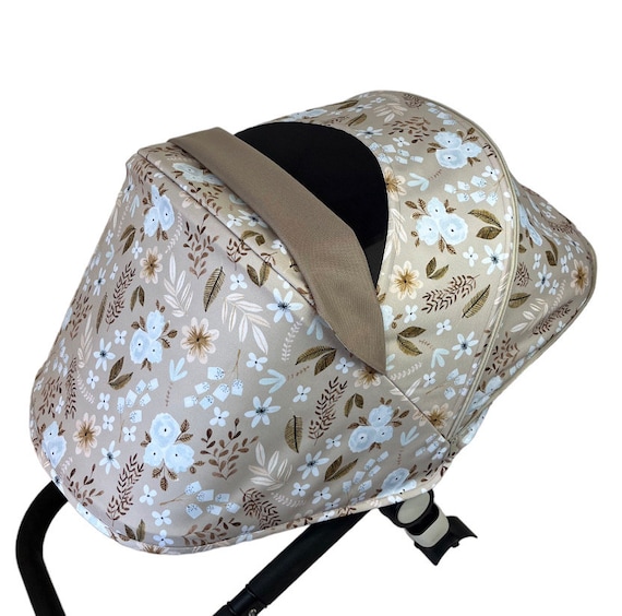 Extended Canopy, Seat Liner Bugaboo: Fox1,2,3, Donkey