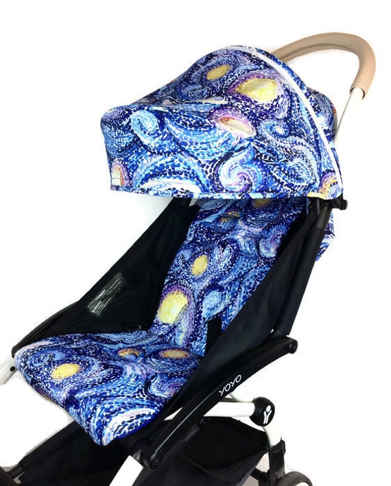 custom bugaboo canopy