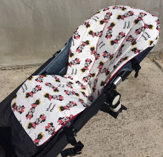 minnie mouse pram liner