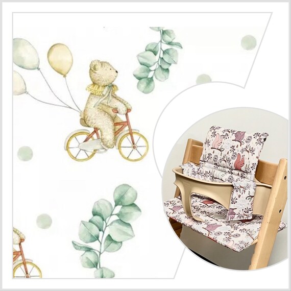 Stokke Cushion Stokke Tripp Trapp Sitzkissen Kissen Etsy