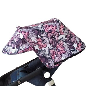 Passend für Bugaboo Donkey Cameleon Buffalo Bee3 Bee5 Fox Babyzen Yoyo