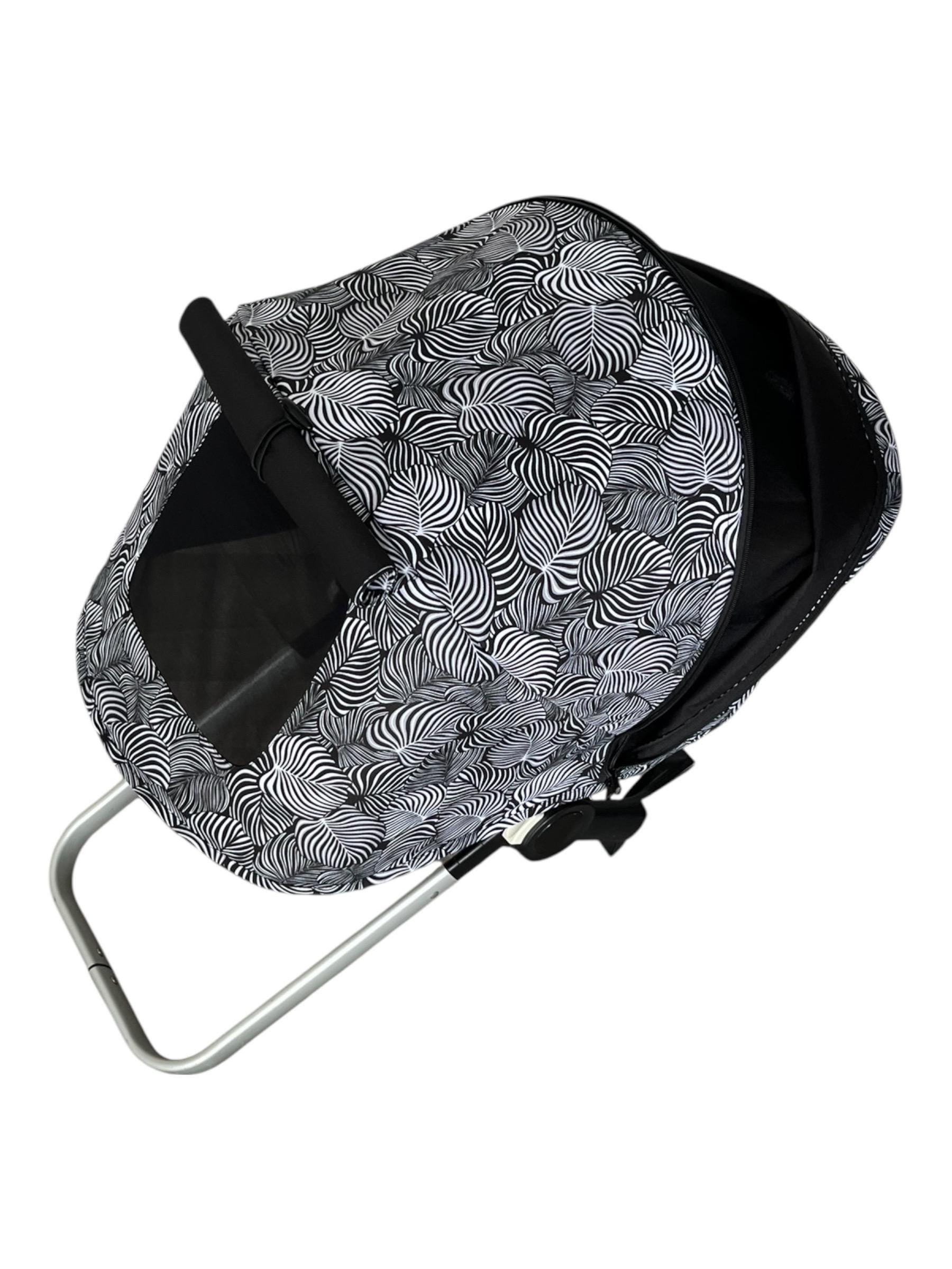 jogging stroller cover Manito Essence Raven20 Easy to clean and Leg color:Mink WD Seat Belt Britax Marathon