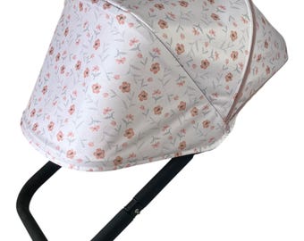 Stroller Canopy Sunshade — Compatible with Bugaboo & Babyzen Yoyo,Baby Jogger