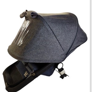 Zubehör für Bugaboo für Luchs, Ameise, Cameleon, Fuchs, Esel, Büffel, Biene3 Babyzen Yoyo, Valco Snap4, Baby Jogger City Mini
