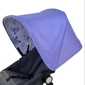 Tillbehör för modellerna Bugaboo Cameleon Fox Donkey Buffalo Bee3 Bee5 Bee6 Dragonfly BABYZEN YOYO Valco Snap4