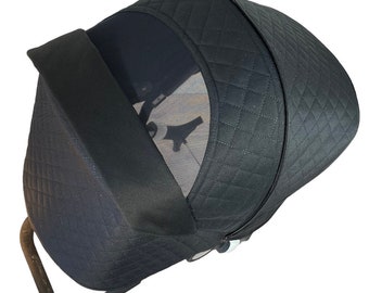 Extended canopy, seat liner Bugaboo: Fox1,2,3, Donkey Cameleon123plus Buffalo Bee3/plus Bee5/6 Lynx Dragonfly