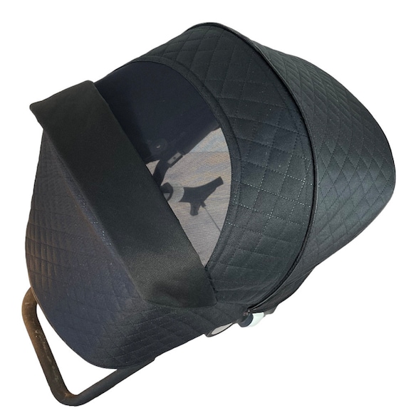 uppababy vista twin stroller V3 Beau Color:Black Frame & Black Upholstery The North Face Borealis Our included Bassinet is BFCW_Backpacks