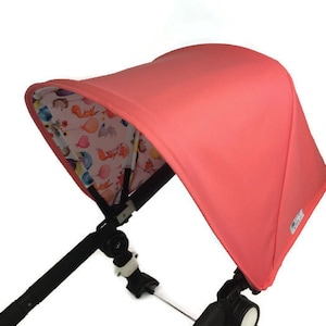 Zubehör für die Modelle Bugaboo Cameleon Fuchs Esel Büffel Bee3 Bee5 Bee6 Libelle BABYZEN YOYO Valco Snap4