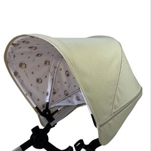 Accessories for models bugaboo Cameleon Fox Donkey Buffalo Bee3 Bee5 Bee6 Dragonfly BABYZEN YOYO Valco Snap4