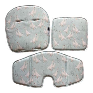 Cuscini sul seggiolone OXO tot sprout, cuscini OXO tot sprout