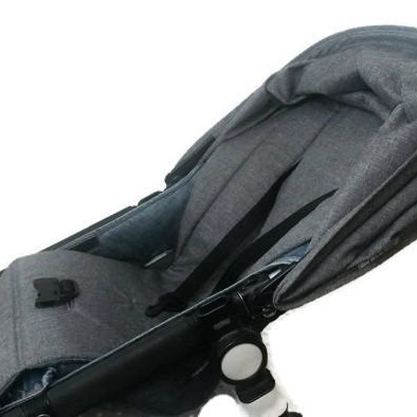 Bugaboo seat liner Universal Seat Liner for Bugaboo Cameleon Donkey Buffalo Baterfly Bee 3 Pram Liner Stroller liner Seat Pad