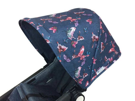 custom bugaboo canopy