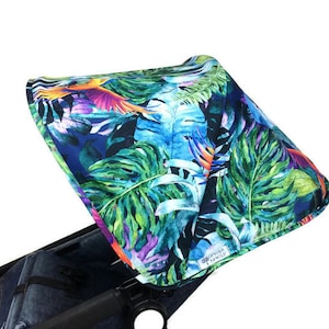 Tillbehör för modellerna Bugaboo Cameleon Fox Donkey Buffalo Bee3 Bee5 Bee6 Dragonfly BABYZEN YOYO Valco Snap4