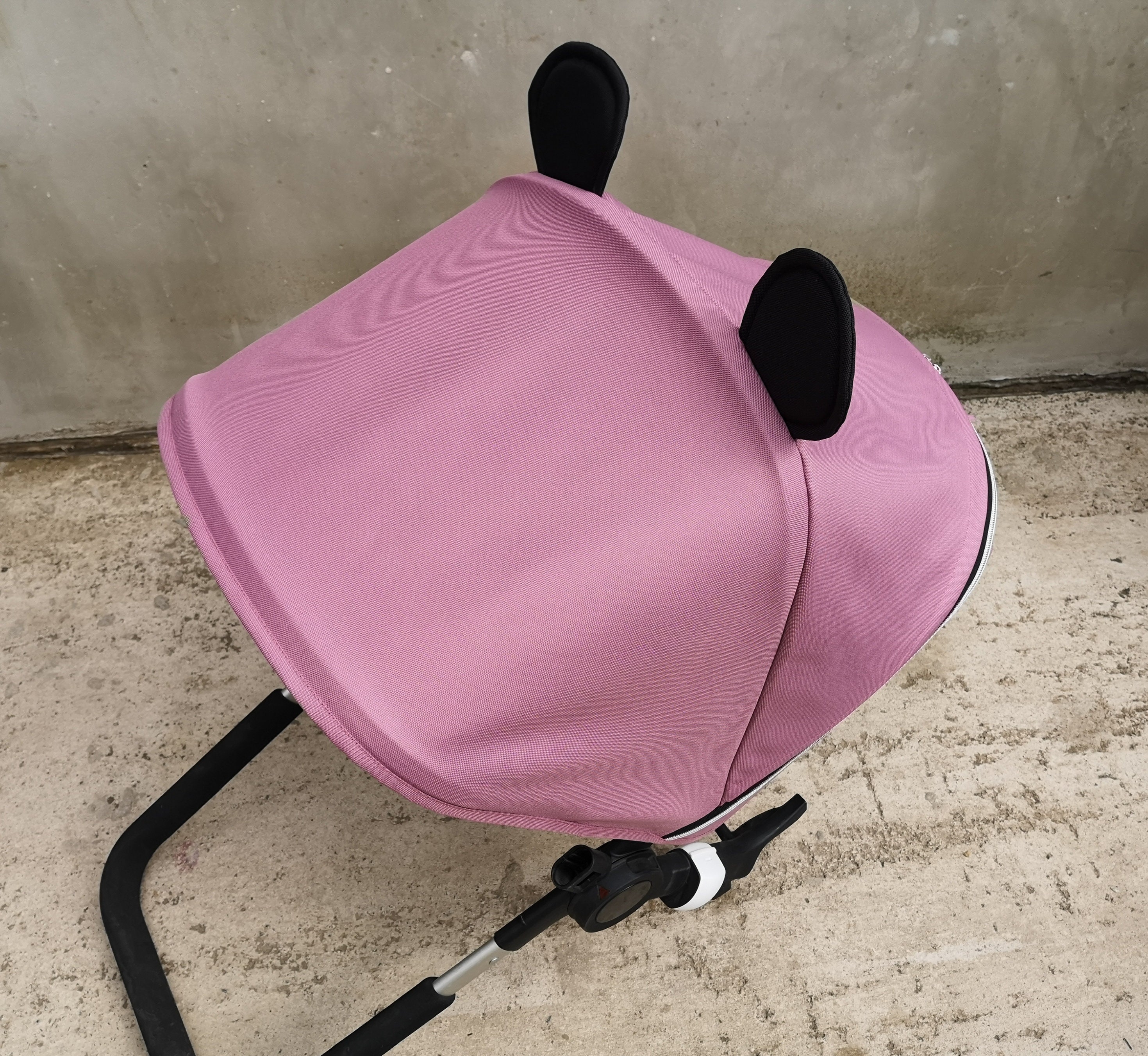 Custom Bugaboo Accessories Canopy Seat -