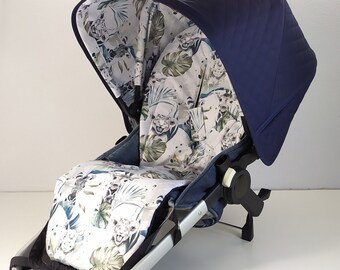 bugaboo bassinet apron
