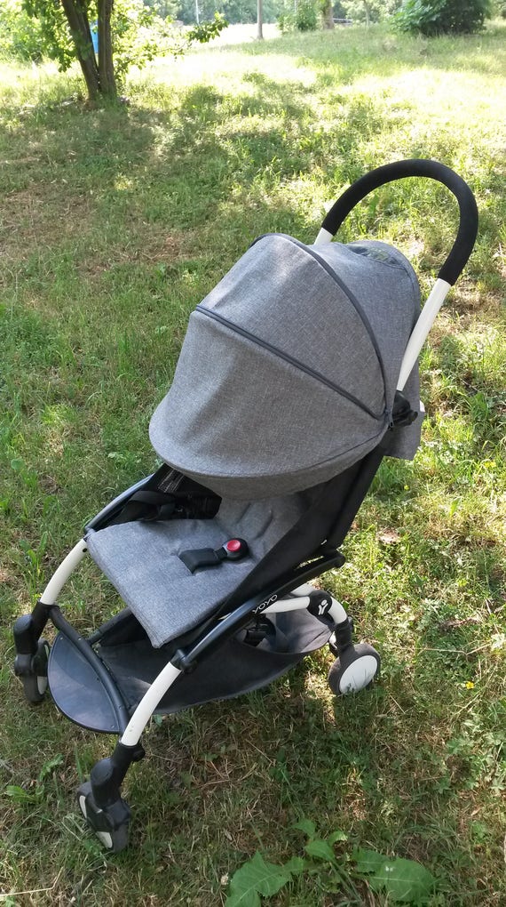 yoyo stroller canopy