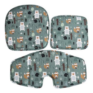 OXO Tot Sprout Baby High Chair Cushion with Soft Padding