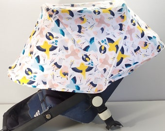 bugaboo bassinet apron