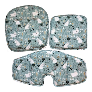Cuscini sul seggiolone OXO tot sprout, cuscini OXO tot sprout