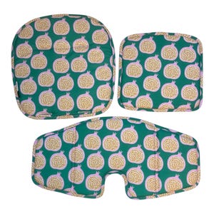 Cuscini sul seggiolone OXO tot sprout, cuscini OXO tot sprout