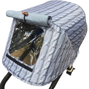 Kombinieren Sie Babysocken für Bugaboo wie Lynx, Ameise, Cameleon, Fuchs, Esel, Büffel, Bee3 Babyzen Yoyo, Valco Snap4, Baby Jogger City Mini