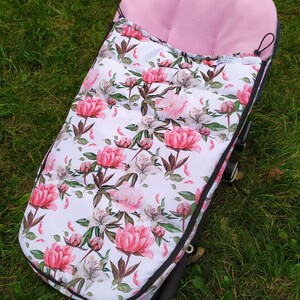Bugaboo Custom Canopy Hood for Bugaboo Cameleon Fox Bee5 Bee3 Donkey ...