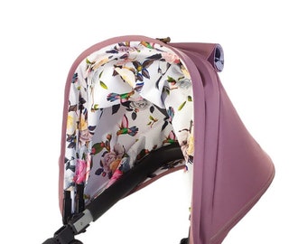 Индивидуальный легкий навес Bugaboo Fox Donkey Cameleon Buffalo Bee3 Bee5