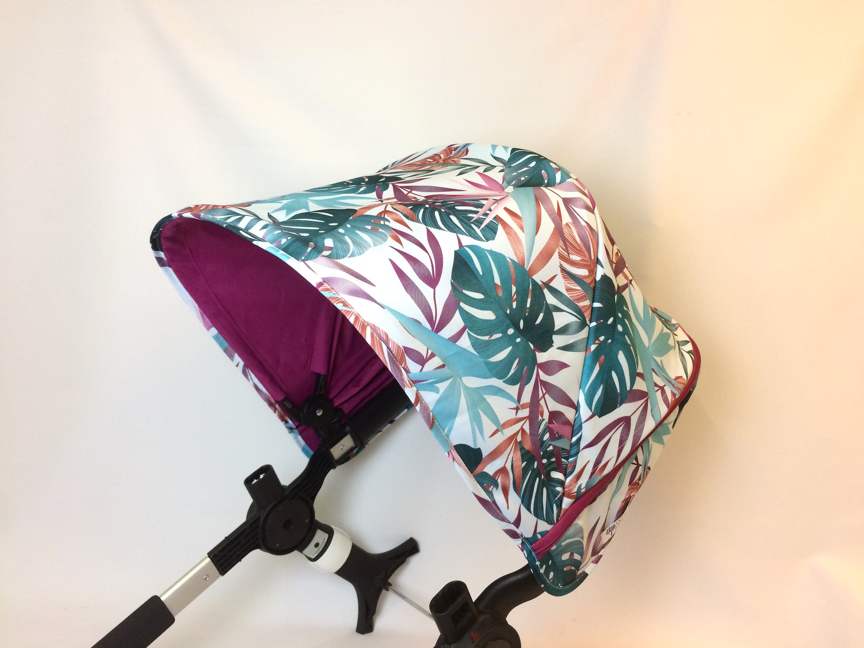 custom bugaboo canopy