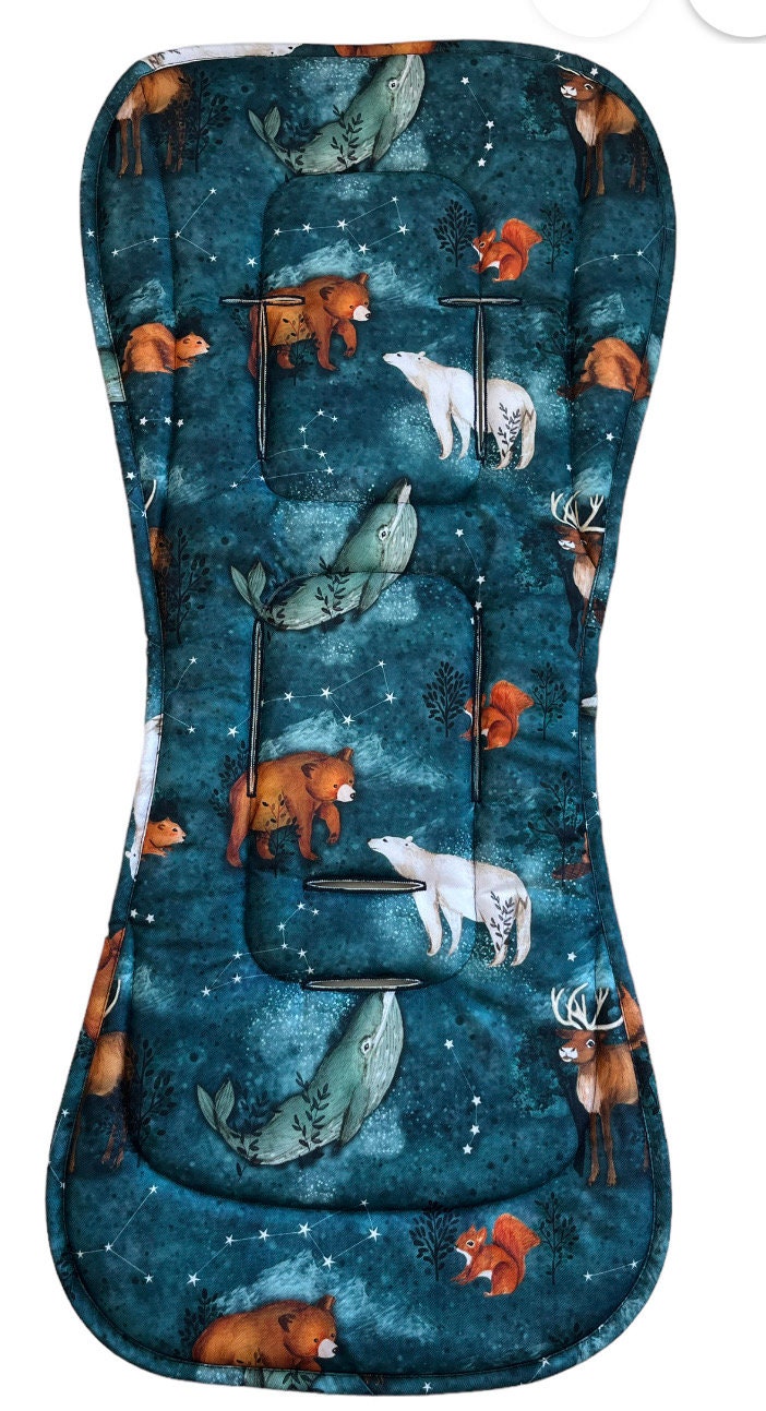cushion stokke Shop Stokke Tripp Trapp High Chair² Oak with Cushion + Stokke Tray main image 0