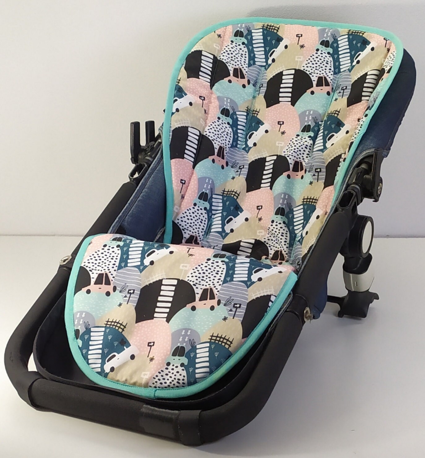 bugaboo cameleon pram liner