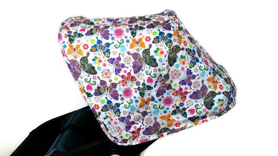 bugaboo butterfly hood