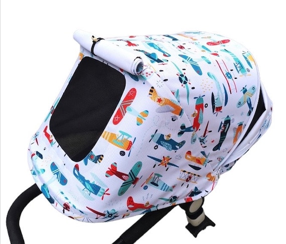 bugaboo shopping Dragonfly 2-in-1 Stroller size:4X proof wheels Motorcycle Helmet Cover, Balaclava COLOR:RED GLOW