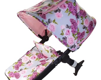 Индивидуальный легкий навес Bugaboo Fox Donkey Cameleon Buffalo Bee3 Bee5