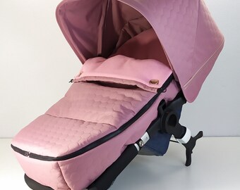 Capota BUGABOO FOX 2 / CAMALEON 3 Rosa Pastel : Tienda bebe online