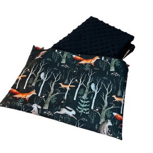 Blanket 2 in1 babydecke image 4
