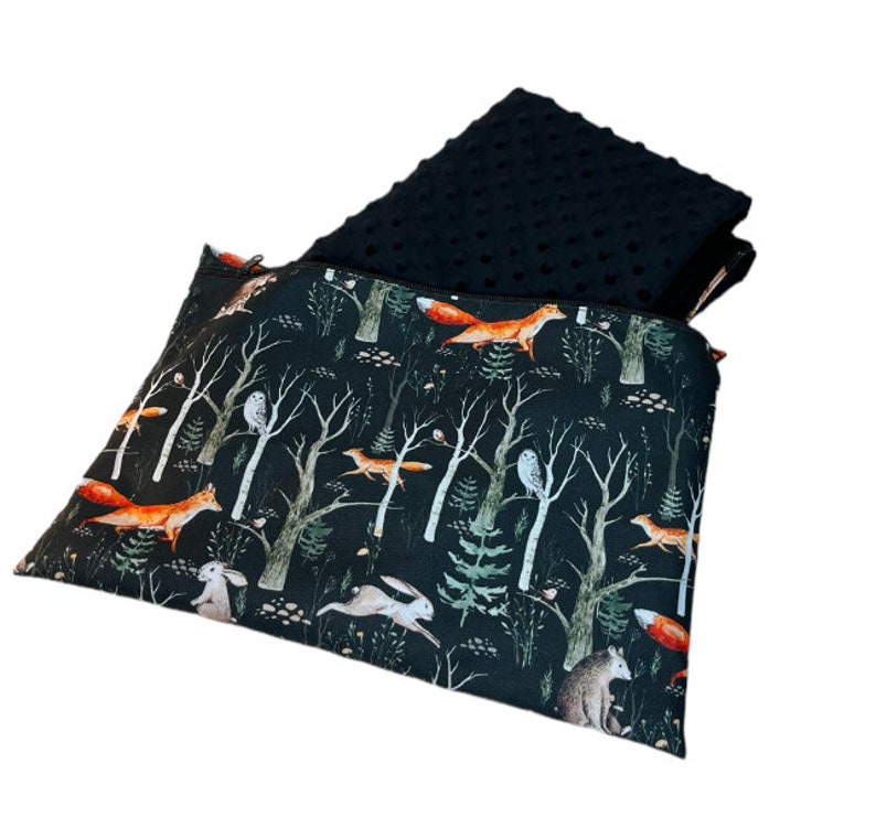 Blanket 2 in1 babydecke image 4