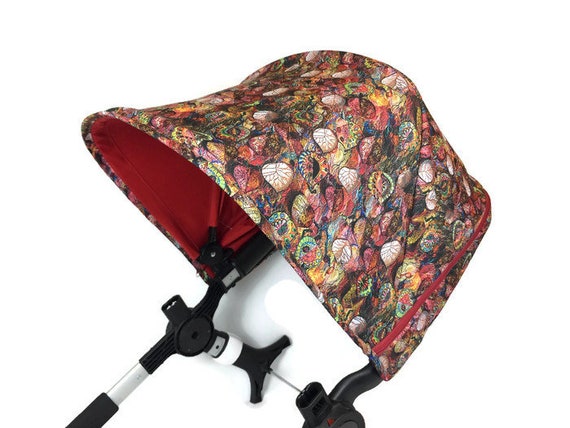 custom bugaboo canopy