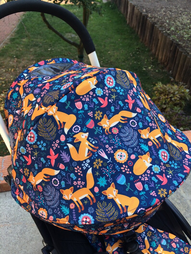 Babyzen Yoyo Set Kit Colour Pack Custom Canopy and Seat Liner Etsy