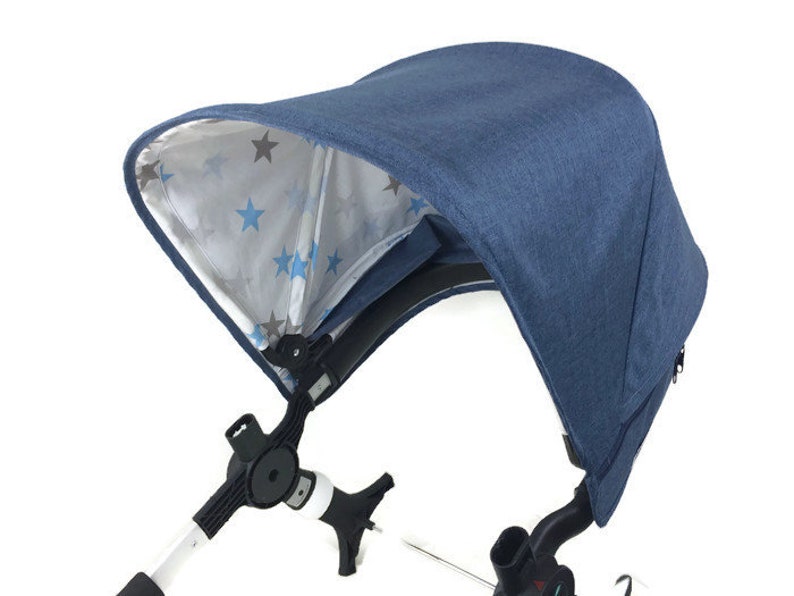 Bugaboo Custom Canopy Hood for Bugaboo Cameleon Fox Bee5 Bee3 Etsy