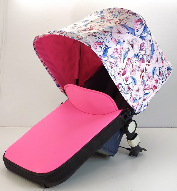 Baby jogger top summit x3 accessories