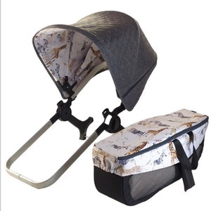 Zubehör für die Modelle Bugaboo Cameleon Fuchs Esel Büffel Bee3 Bee5 Bee6 Libelle BABYZEN YOYO Valco Snap4