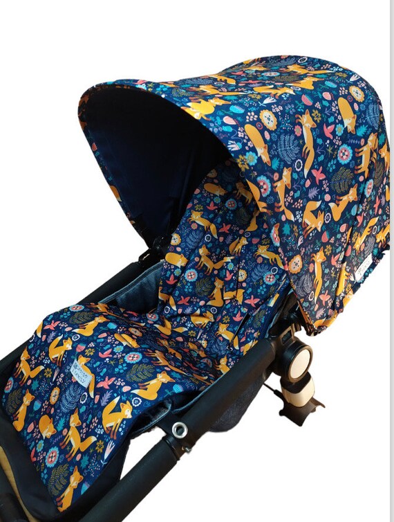 Custom bugaboo canopy sale