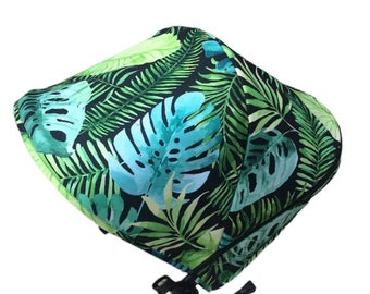 Bugaboo Custom Canopy Hood for Bugaboo Cameleon Fox Bee5 Bee3 Donkey Buffalo Babyzen Yoyo set Zonnekap Dachbezug