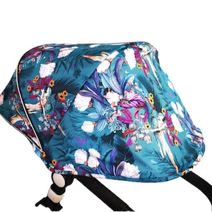Zubehör für die Modelle Bugaboo Cameleon Fuchs Esel Büffel Bee3 Bee5 Bee6 Libelle BABYZEN YOYO Valco Snap4