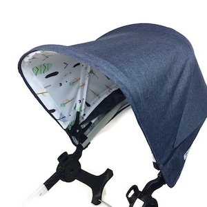 Zubehör für die Modelle Bugaboo Cameleon Fuchs Esel Büffel Bee3 Bee5 Bee6 Libelle BABYZEN YOYO Valco Snap4