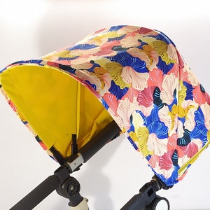 bugaboo canopy bee5 bee3 cameleon