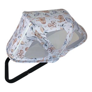 Individuelles luftiges Betthimmel Bugaboo Fox Donkey Cameleon Buffalo Bee3 Bee5
