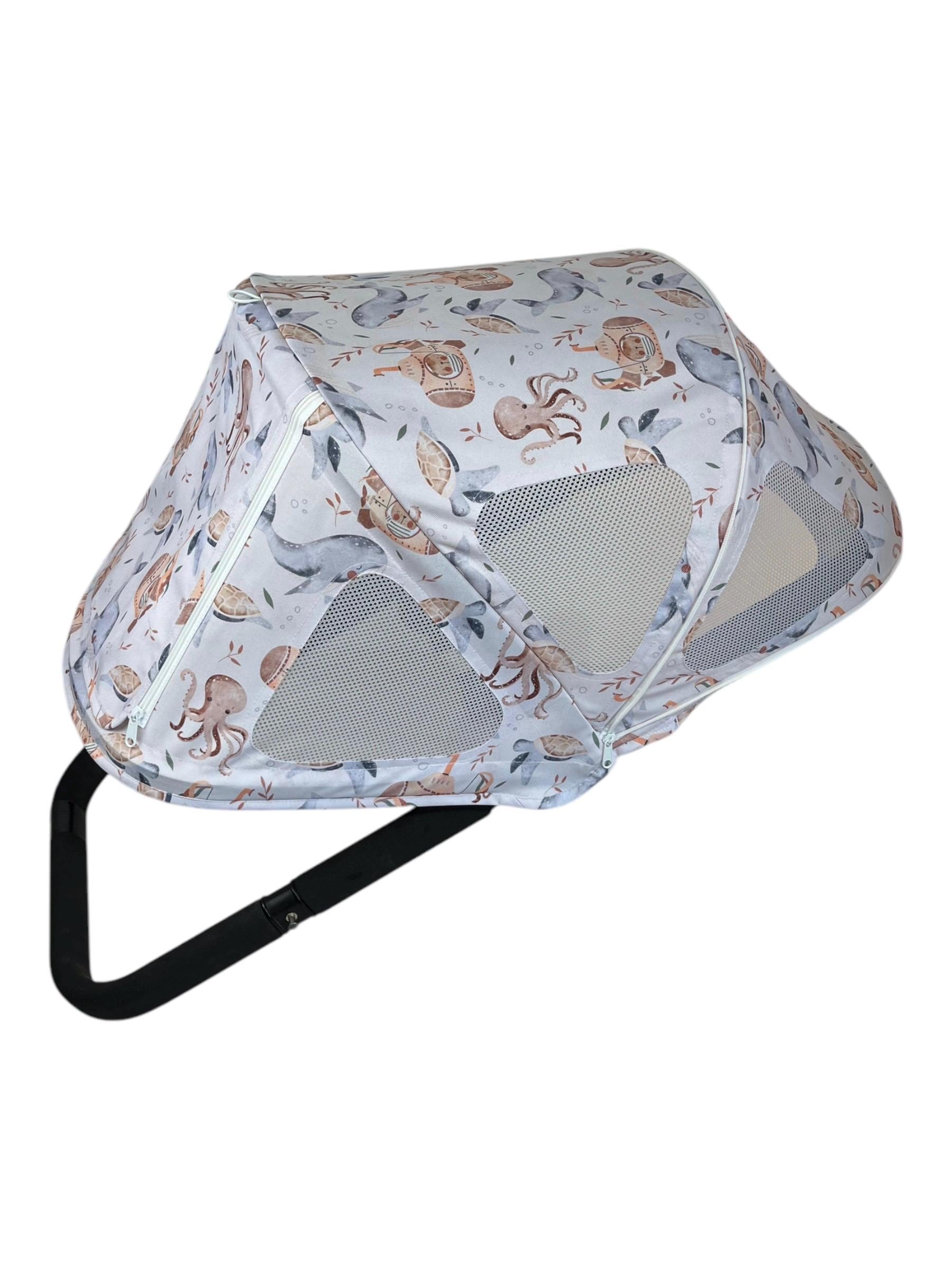 Custom Breezy Canopy Bugaboo Fox Donkey Cameleon Buffalo Bee3 Bee5 - Etsy