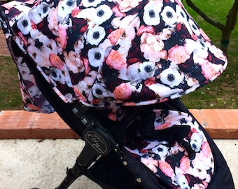 fire gange Monumental forråde Custom Accessories for Baby Jogger City Mini GT Canopy Seat - Etsy